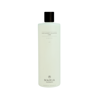 Hair &amp; Body Shampoo Lime 500 ml MARIA &Aring;KERBERG