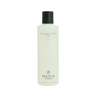 Hair &amp; Body Shampoo Lime 250 ml MARIA &Aring;KERBERG