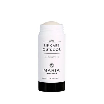 MARIA AKERBERG LIP CARE OUTDOOR Natuurlijke Zon en lipverzorging