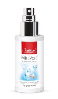 MiraVera Huidwater P Jentschura 45 ml