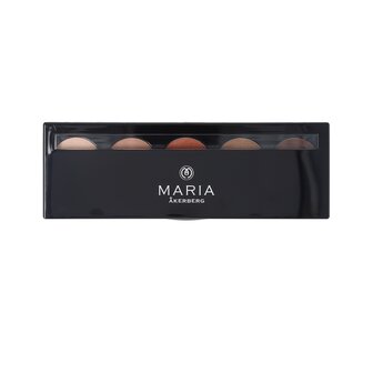 MARIA &Aring;KERBERG Limited Edition Eyeshadow Collection Earth 