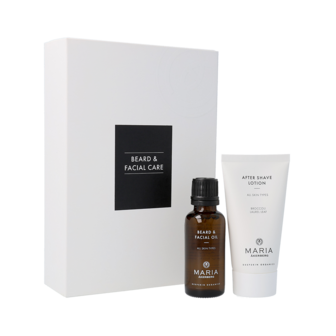 Beard &amp; Facial Care MARIA AKERBERG 