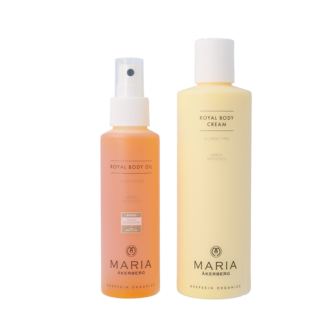 MARIA &Aring;KERBERG Royal Body Care