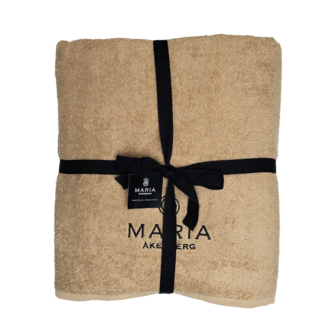 MARIA AKERBERG Cotton Bath Towel 2-pack 