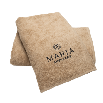 MARIA AKERBERG 2-PACK COTTON BATH TOWEL