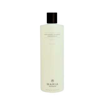 Hair &amp; Body Shampoo Lemongrass MARIA AKERBERG 