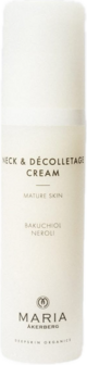 Neck &amp; D&eacute;colletage Cream MARIA AKERBERG 