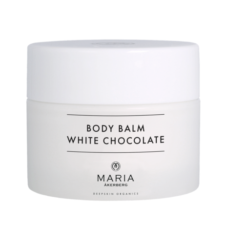 BODY BALM WHITE CHOCOLATE MARIA AKERBERG