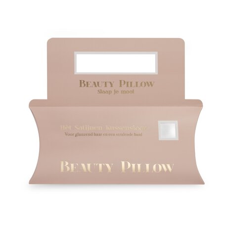 Verpakking Beauty Pillow White 