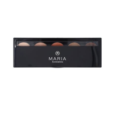 MARIA ÅKERBERG Limited Edition Eyeshadow Collection Earth 