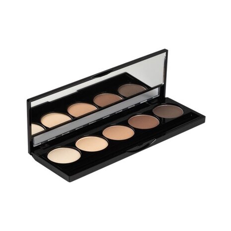 Eyeshadow collection natural MARIA AKERBERG 