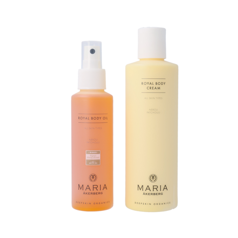 MARIA ÅKERBERG Royal Body Care