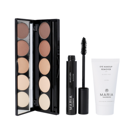 MARIA ÅKERBERG Eye Makeup Collection