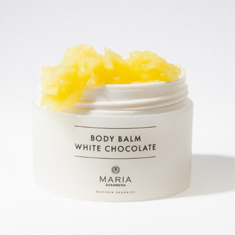 MARIA AKERBERG BODY BALM WHITE CHOCOLATE