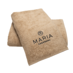 COTTON BATH TOWEL 2-PACK | MARIA ÅKERBERG | Nieuw! | 100% katoen, 100x50 cm