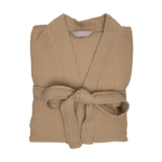 WAFFLE SPA ROBE | MARIA ÅKERBERG | Nieuw! | Badjas, gewafelde textuur