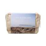 SPA RITUAL SET |  SPA-beleving voor thuis, sportschool, sauna, vakantie