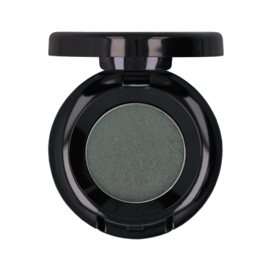 EYESHADOW PETROL GREEN |  Glanzende, petrol groene poeder oogschaduw