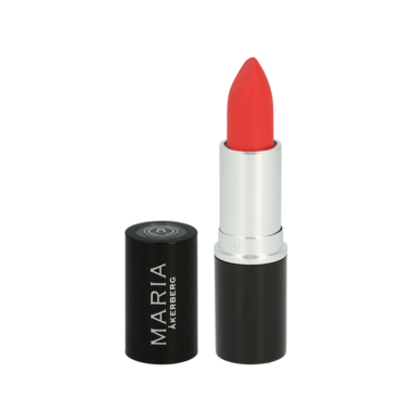 LIP CARE COLOUR ROCK'N  RED | MARIA ÅKERBERG Warme rode tint