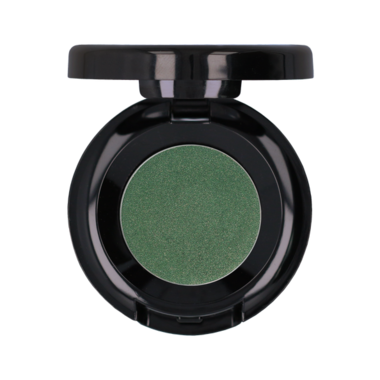 EYESHADOW EMERALD | Neutrale groene oogschaduw met glinstering