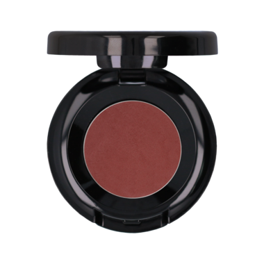 EYESHADOW RUBY RED | Warme, matte bruinerode oogschaduw