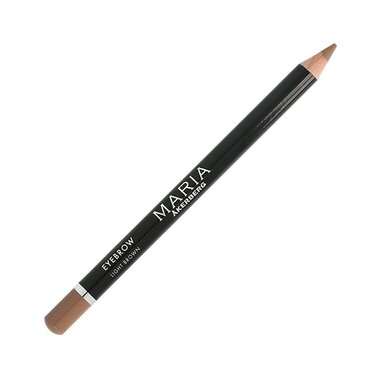 EYEBROW PENCIL LIGHT BROWN | MARIA ÅKERBERG | Wenkbrauwpotlood lichtbruin