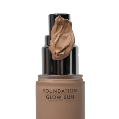 FOUNDATION GLOW SUN | MARIA ÅKERBERG | Foundation met mineralen en Arganolie