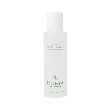 INTIMATE FOAMING WASH 125 ml | MARIA ÅKERBERG | Intieme Hygiëne