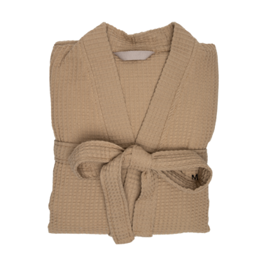 WAFFLE SPA ROBE | MARIA ÅKERBERG | Nieuw! | Badjas, gewafelde textuur